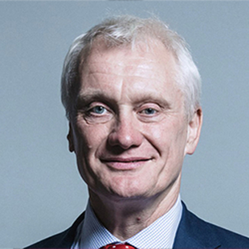 Graham Stuart MP, Minister of State in the Department of Energy Security and Net Zero, United Kingdom