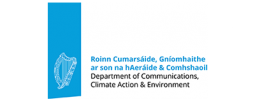 Irish Ministry for Communications, Climate Change, and Environment 